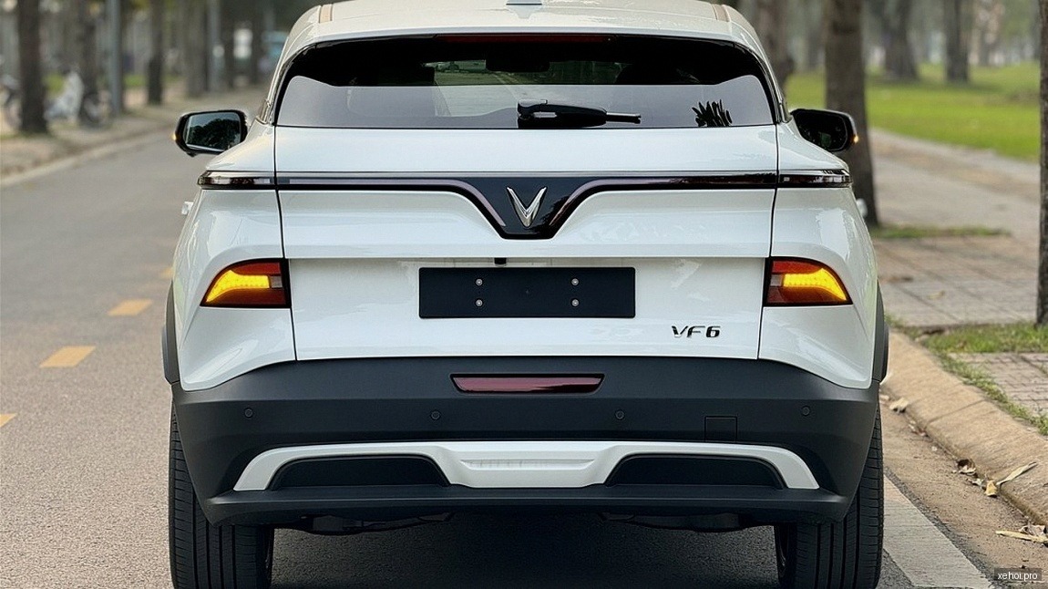 VinFast VF6 Plus - 2024