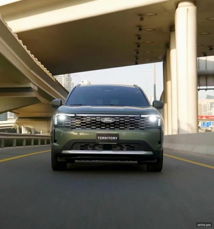Ford Territory Sport 1.5 AT - 2025