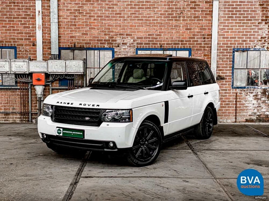 LandRover Range Rover Autobiography 5.0 - 2011