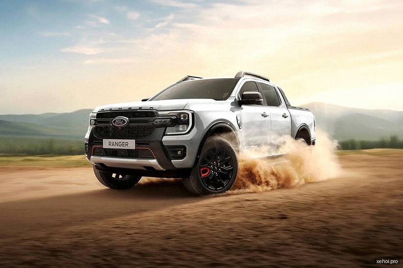 Ford Ranger XL 2.0L 4x4 MT - 2025