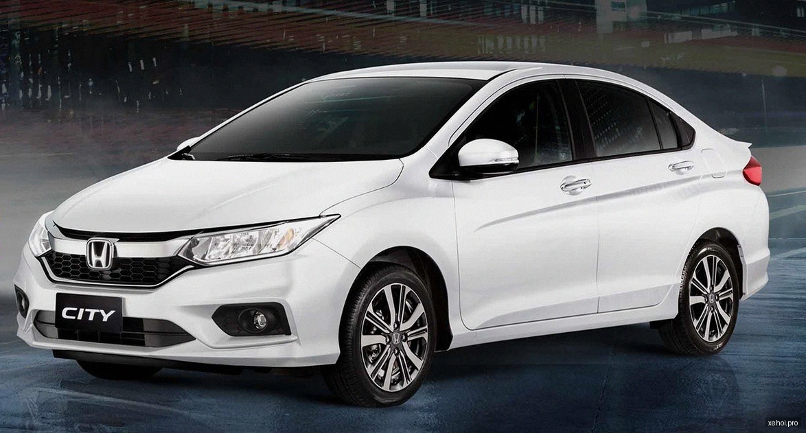 Honda City 1.5 - 2019