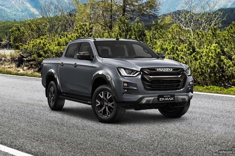 Isuzu Dmax LS 1.9L 4x2 AT - 2021