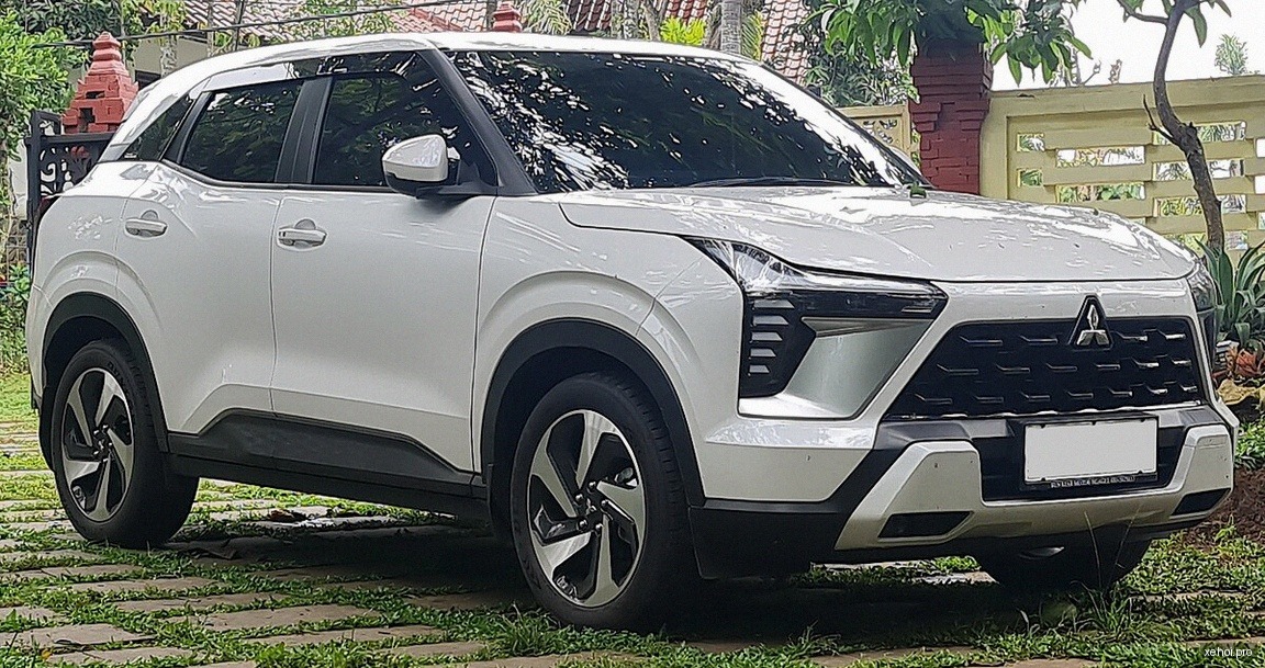 Mitsubishi Xforce Ultimate - 2025