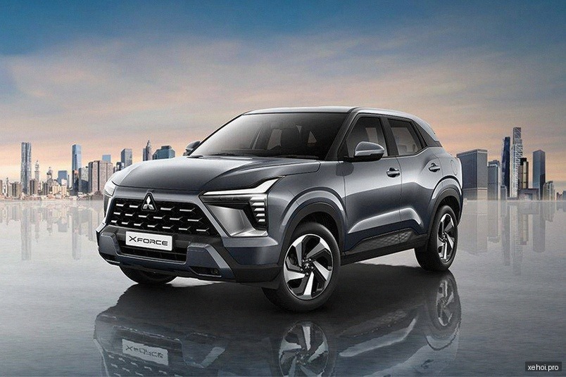 Mitsubishi Xforce Ultimate - 2025