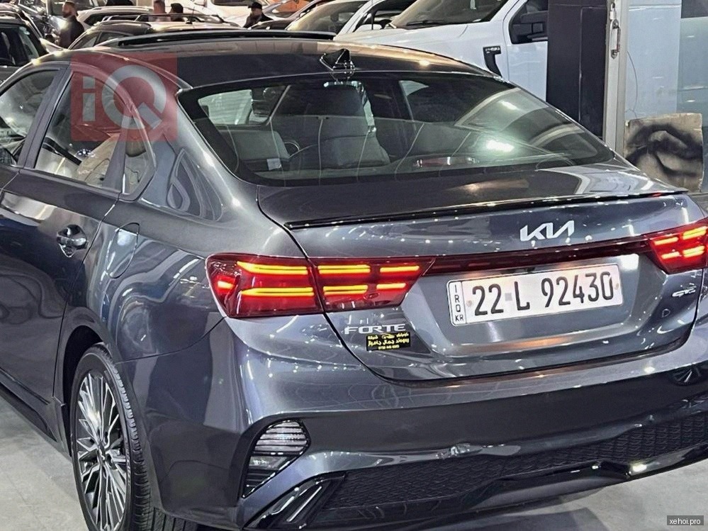 Kia Cerato 2.0 AT Premium - 2020