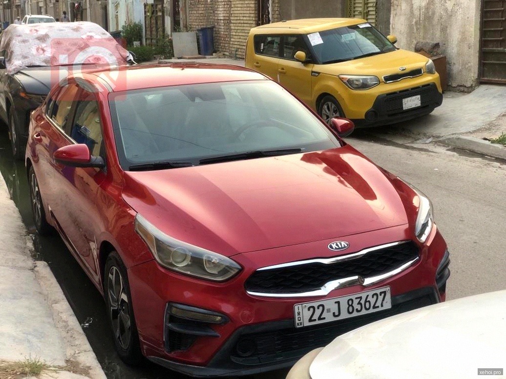 Kia Cerato 2.0 AT Premium - 2020