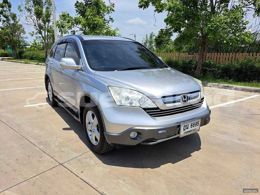 Honda CRV 2.4 AT - 2008