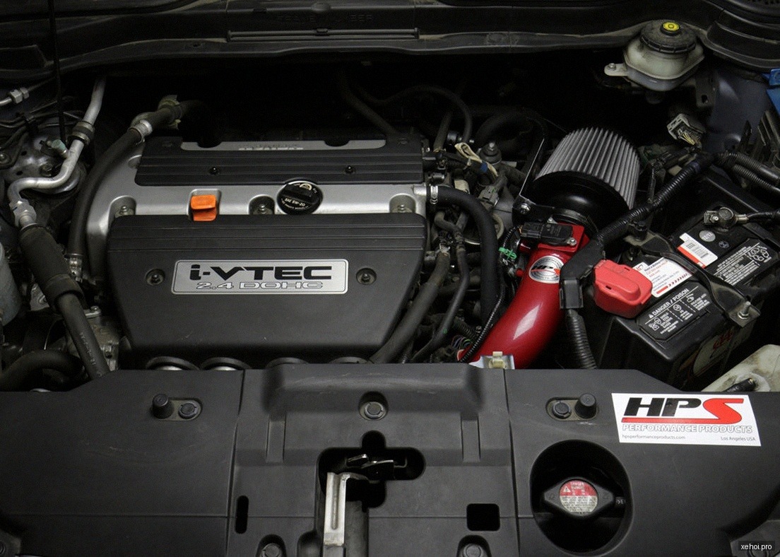 Honda CRV 2.4 AT - 2008