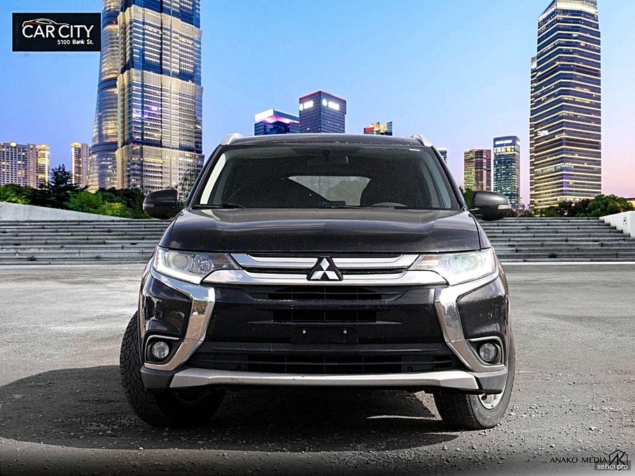Mitsubishi Outlander 2.0 CVT Premium - 2018