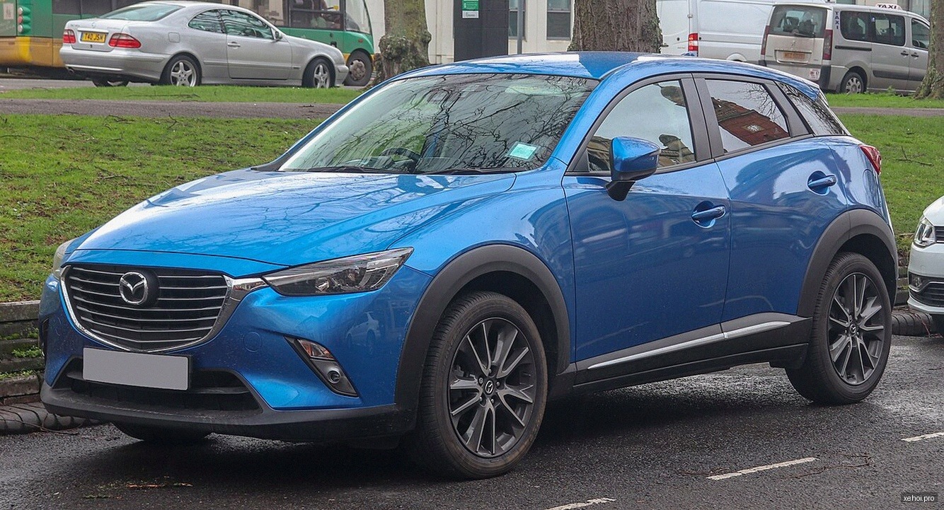 Mazda 3 1.5 AT - 2017