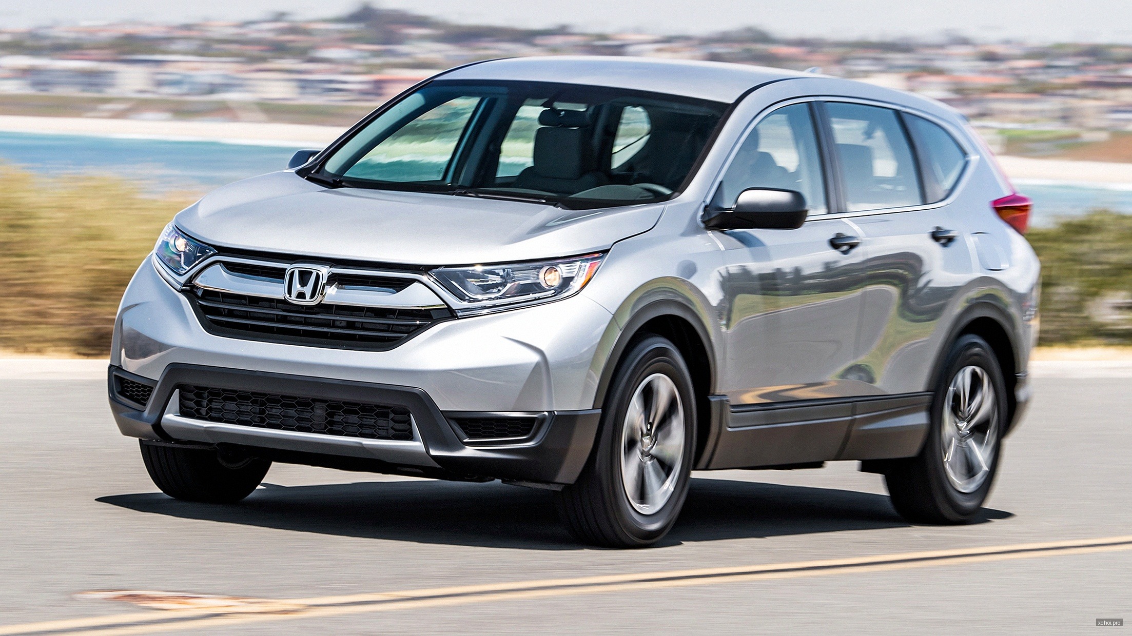 Honda CRV L - 2018