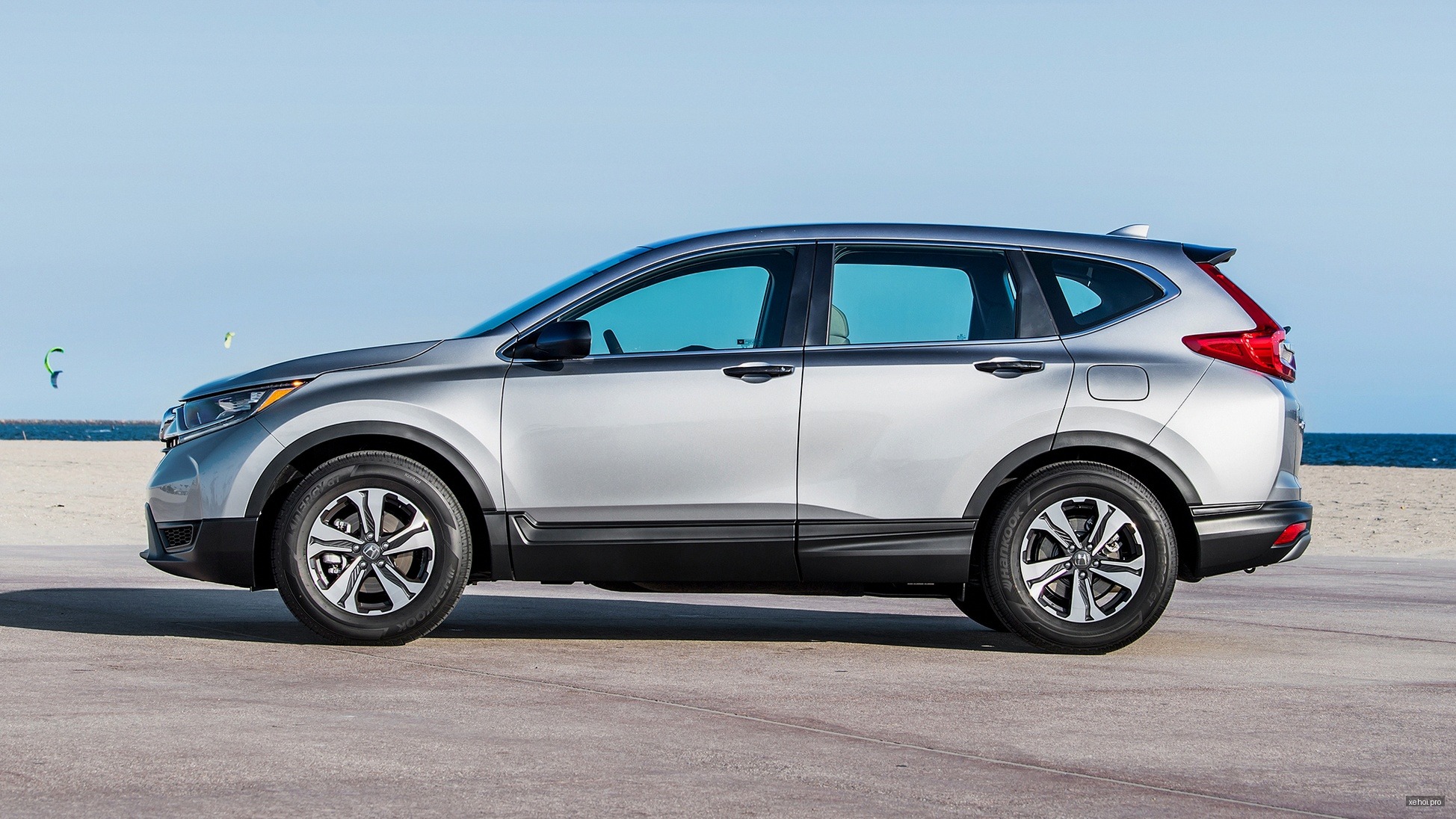 Honda CRV L - 2018