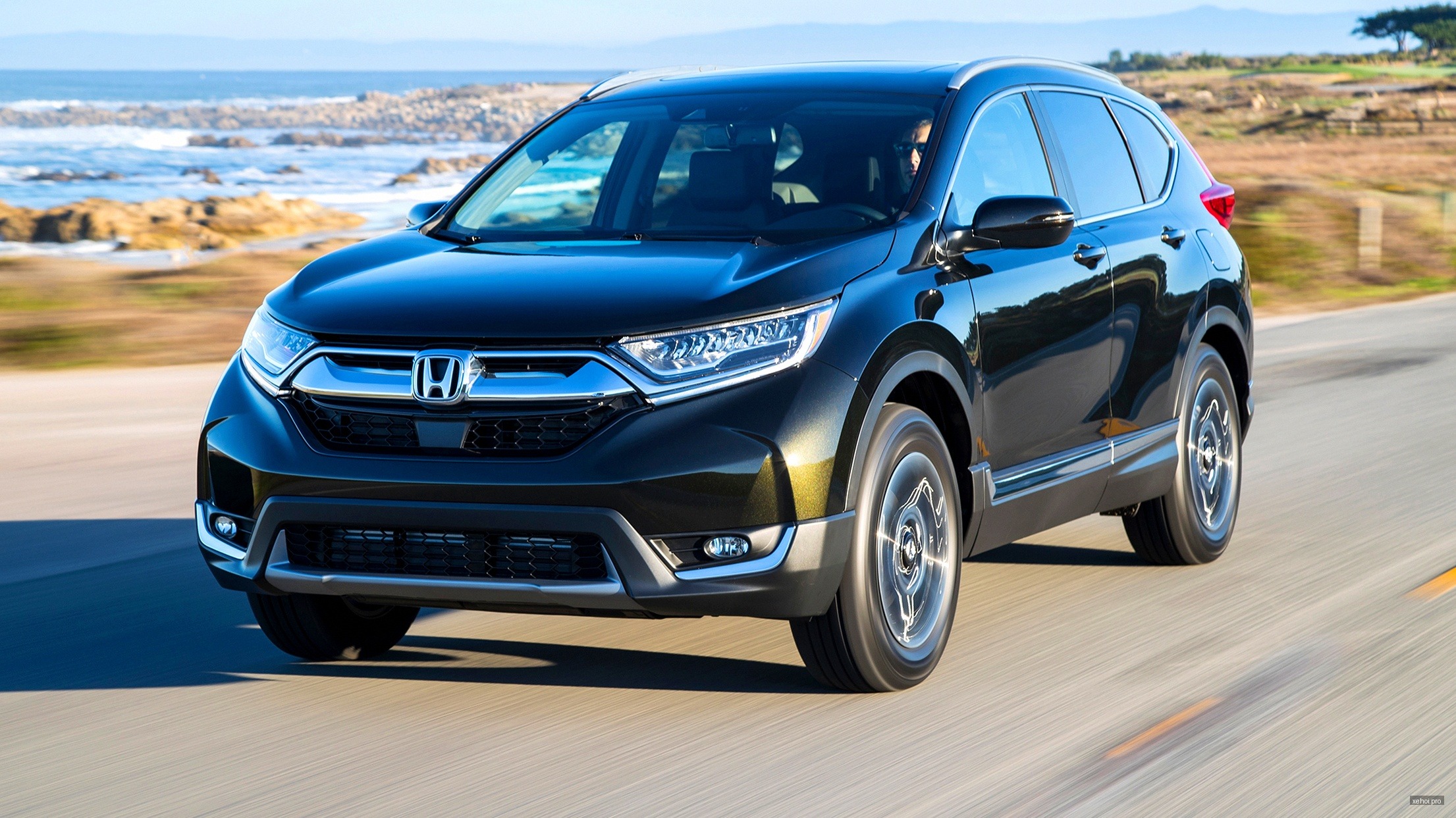 Honda CRV L - 2019