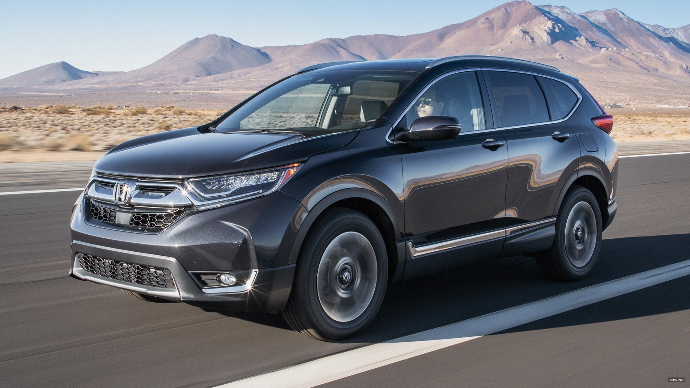 Honda CRV L - 2019