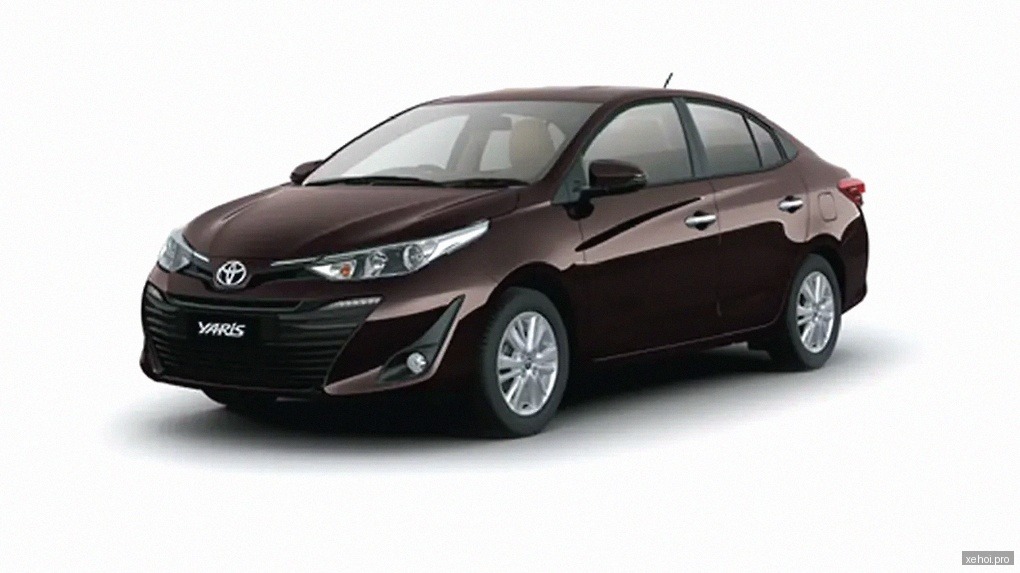 Toyota Yaris 1.5G - 2018