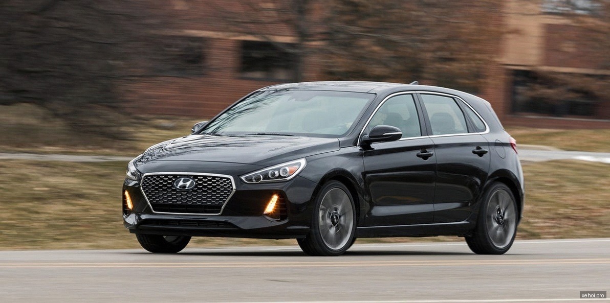 Hyundai Elantra Sport 1.6 AT - 2018
