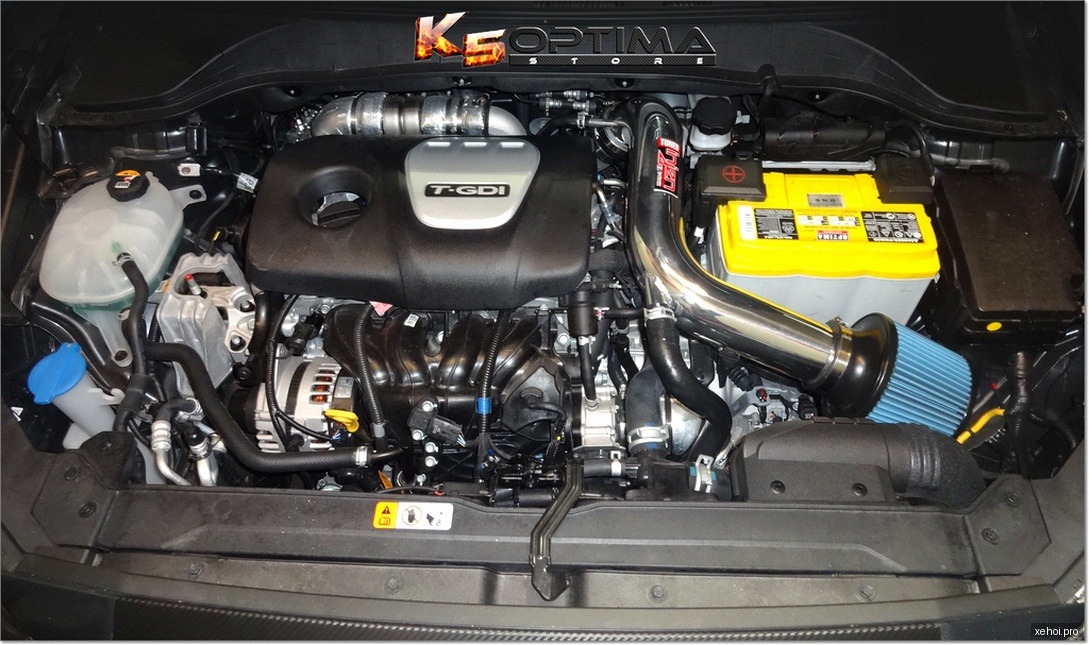 Hyundai Kona 1.6 Turbo - 2018