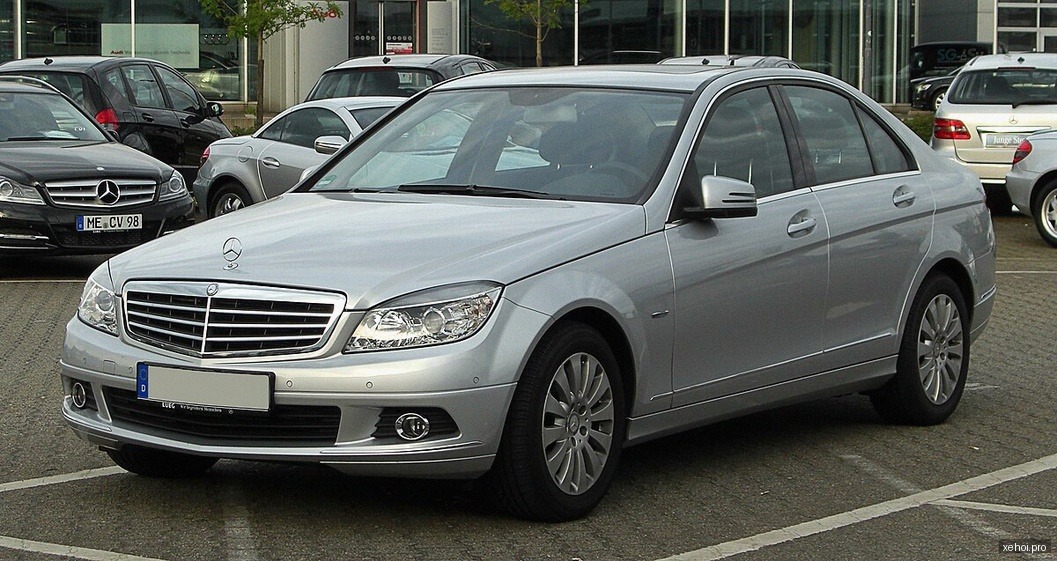 Mercedes Benz C class C200 - 2013