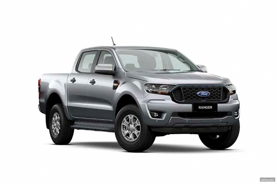 Ford Ranger XLS 2.2L 4x2 AT - 2020