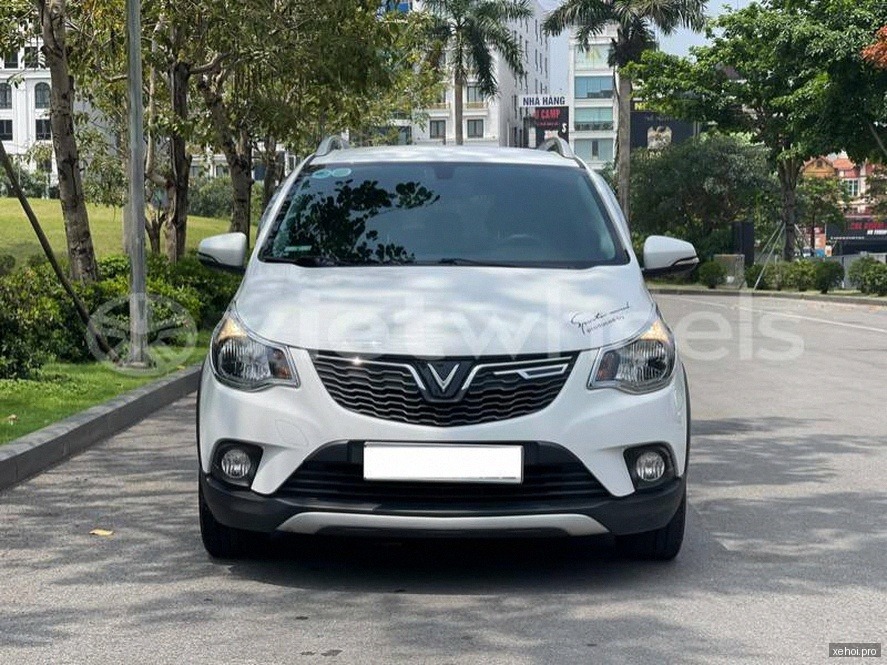 VinFast Fadil 1.4 AT Plus - 2019