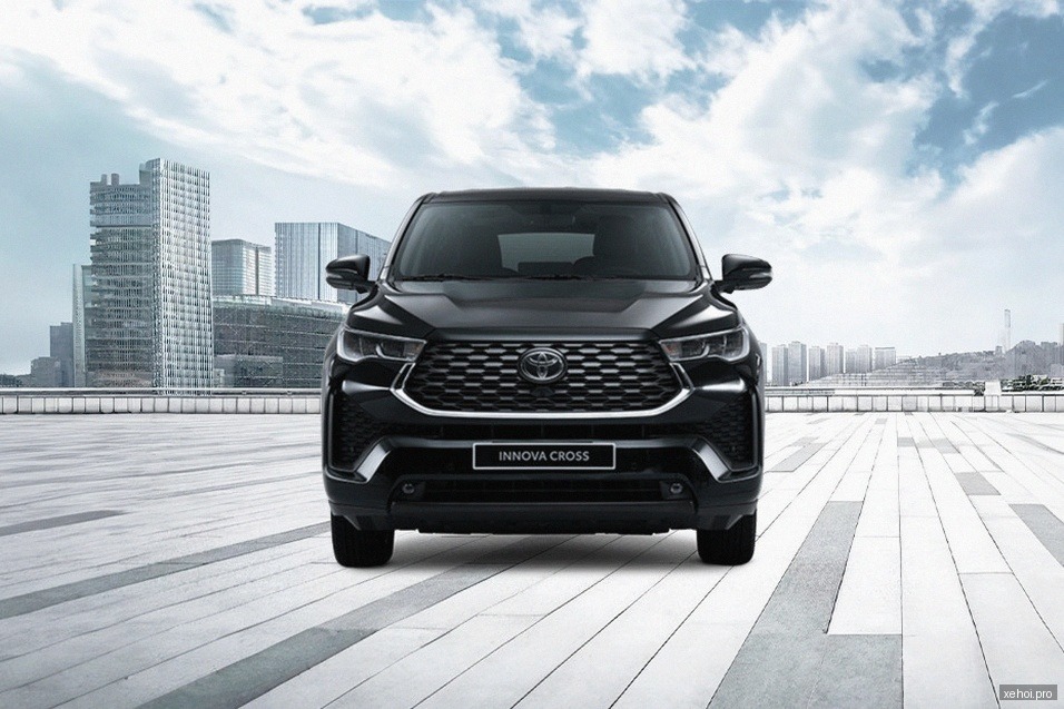 Toyota Innova Cross 2.0 CVT - 2025