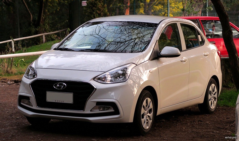 Hyundai i10 Grand 1.2 MT Base - 2018