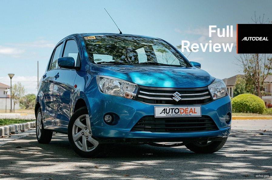 Suzuki Celerio 1.0 MT - 2018