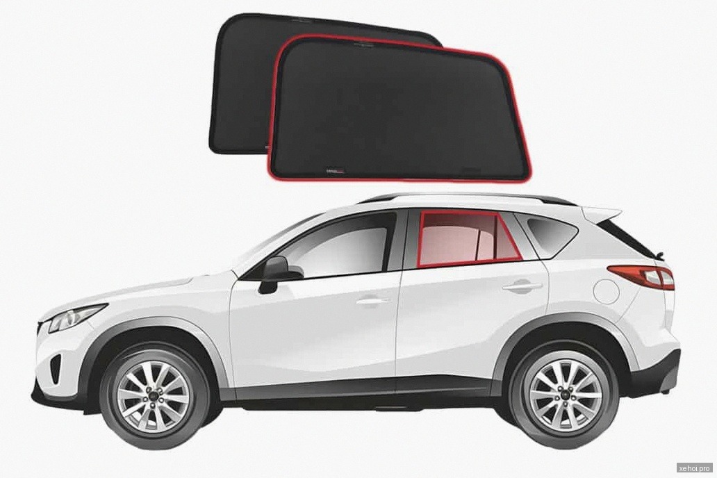 Mazda CX5 2.0 AT - 2012
