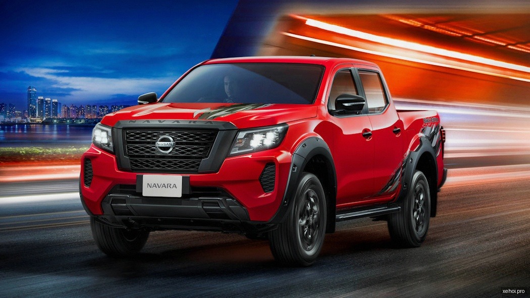 Nissan Navara VL 2.3 AT 4WD - 2023