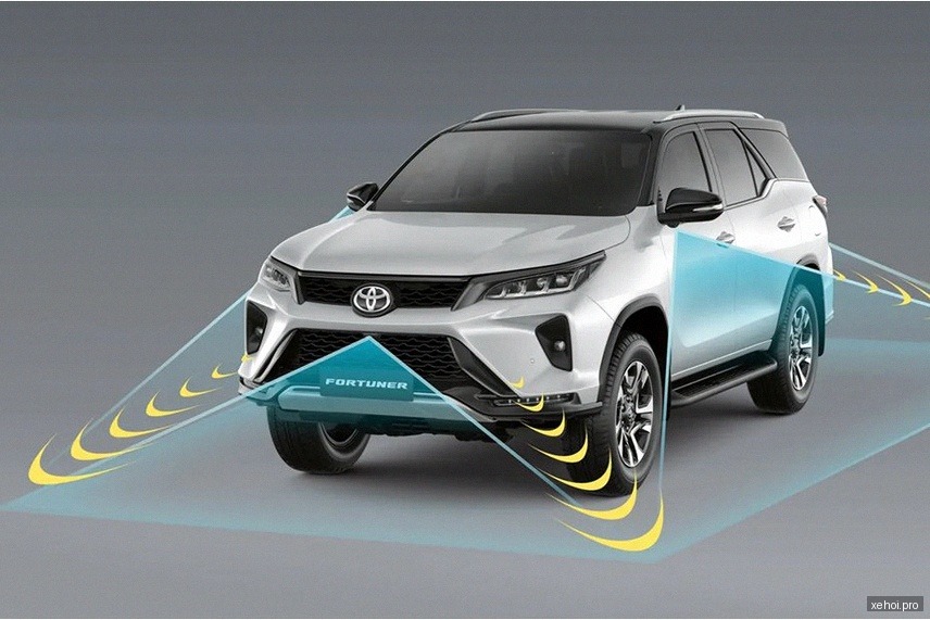 Toyota Fortuner 2.4G 4x2 MT - 2017