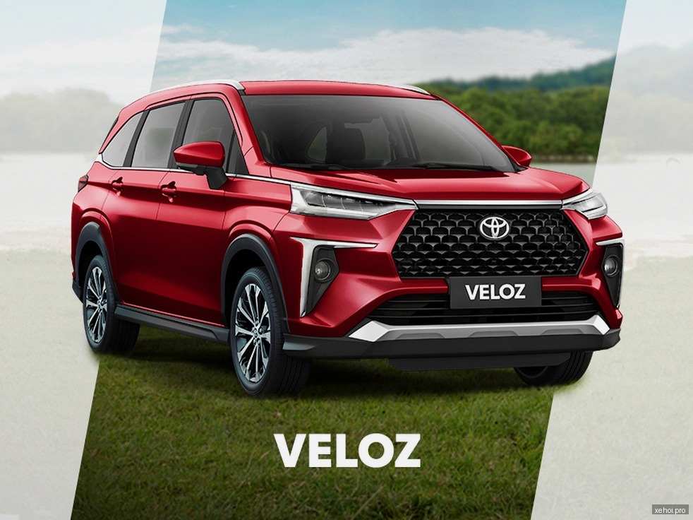 Toyota Veloz Cross Top 1.5 CVT - 2022
