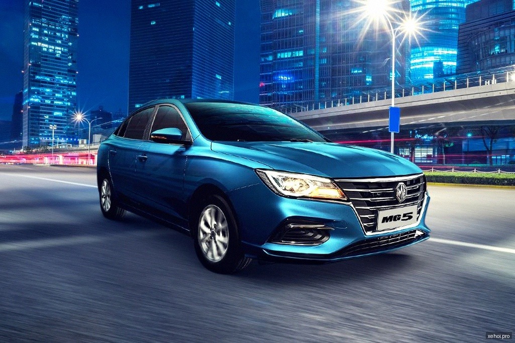 MG 5 1.5 MT - 2024