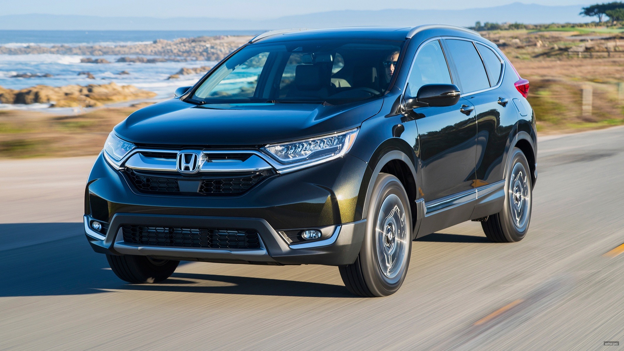 Honda CRV L - 2019