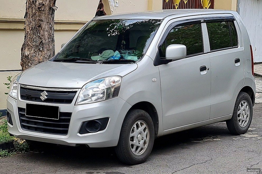 Suzuki Wagon R+ 1.0 MT - 2007