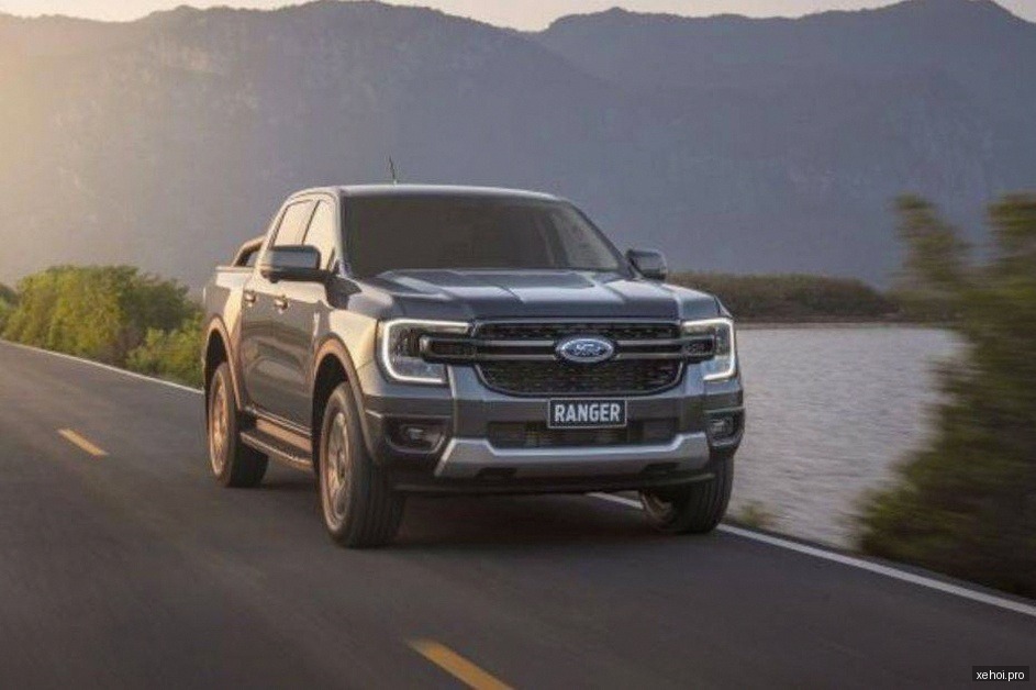 Ford Ranger Wildtrak 2.0L 4x4 AT - 2022