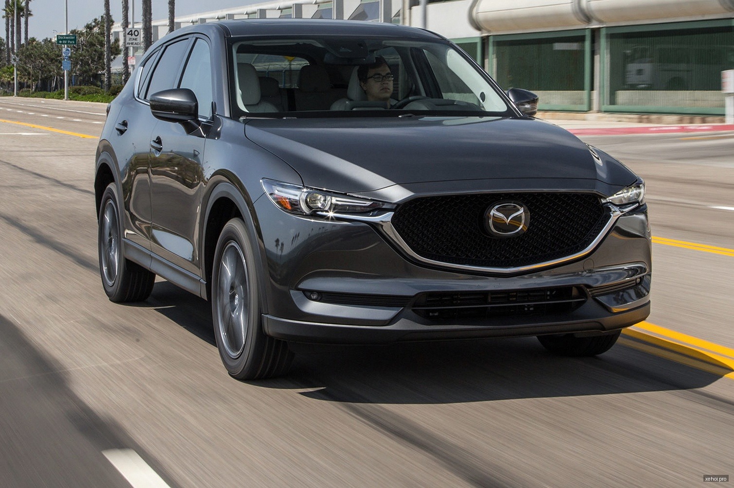 Mazda CX5 2.0 AT - 2017