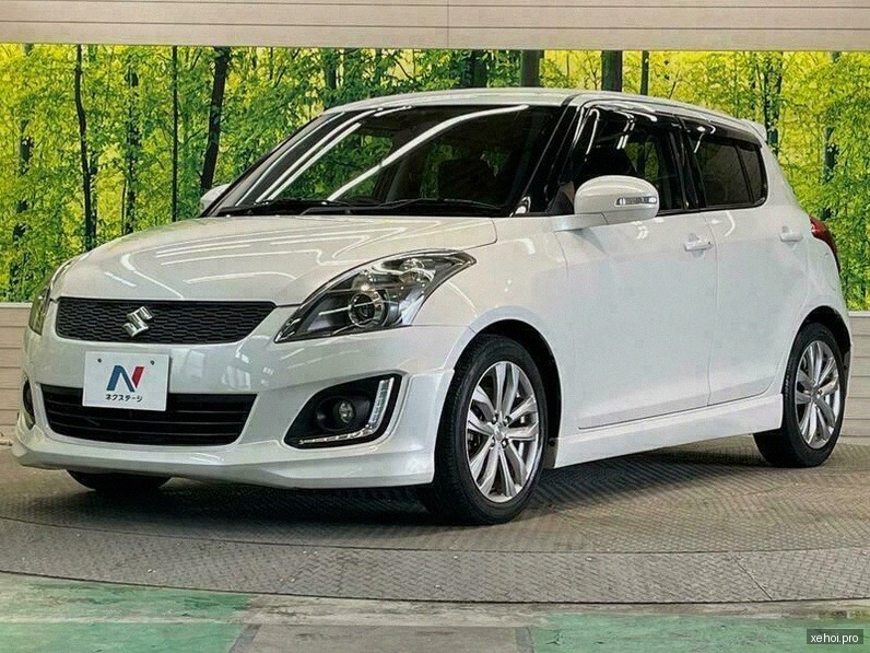 Suzuki Swift Special - 2016