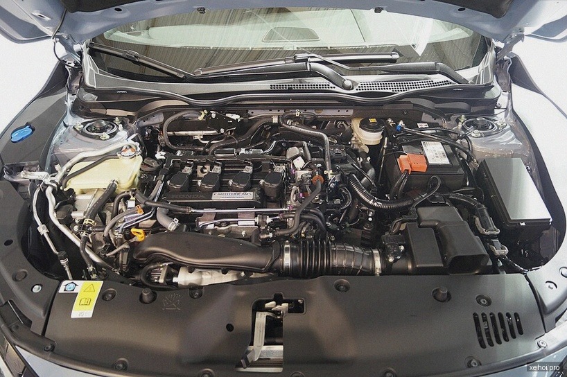 Honda Civic 1.5L Vtec Turbo - 2017
