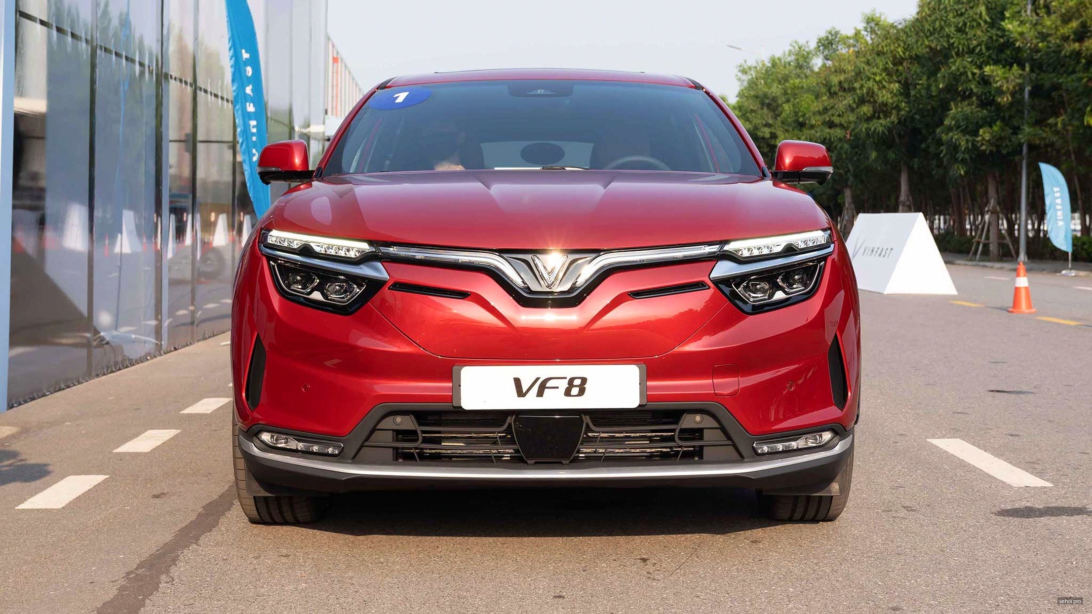 VinFast Lux A 2.0 2.0 AT - 2021