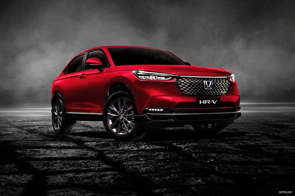 Honda HRV G - 2024