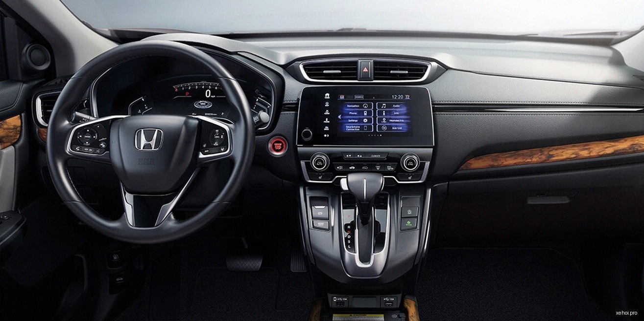 Honda CRV L - 2020