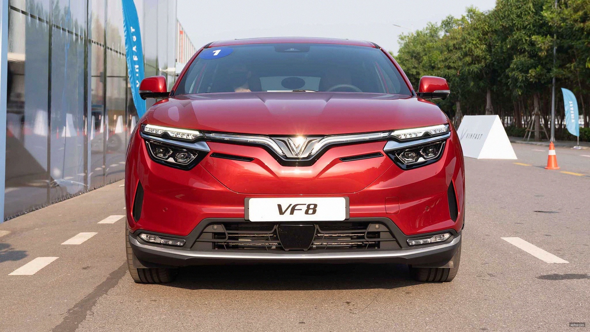 VinFast Lux A 2.0 Plus 2.0 AT - 2021