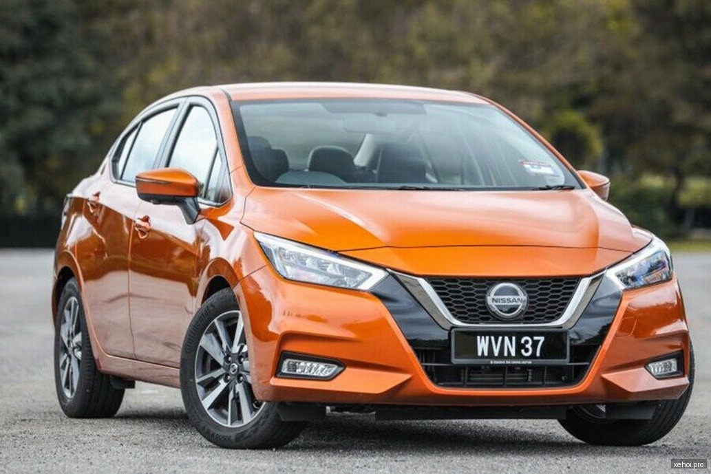 Nissan Almera VL 1.0 CVT Cao cấp - 2023