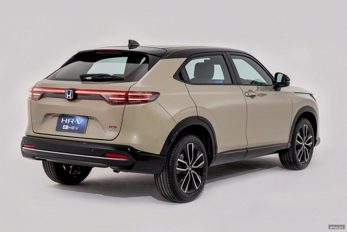 Honda HRV e:HEV RS - 2025