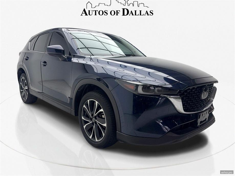 Mazda CX5 Premium 2.0 AT - 2022