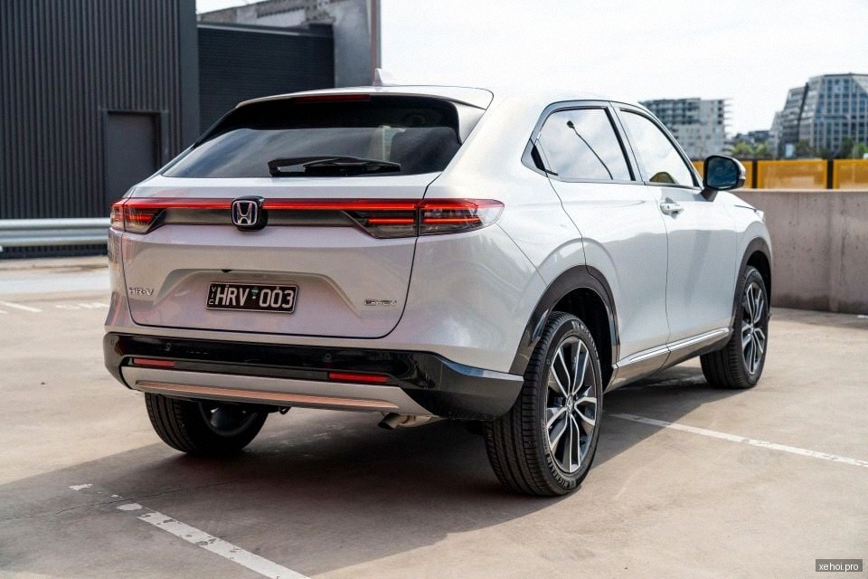 Honda HRV e:HEV RS - 2025