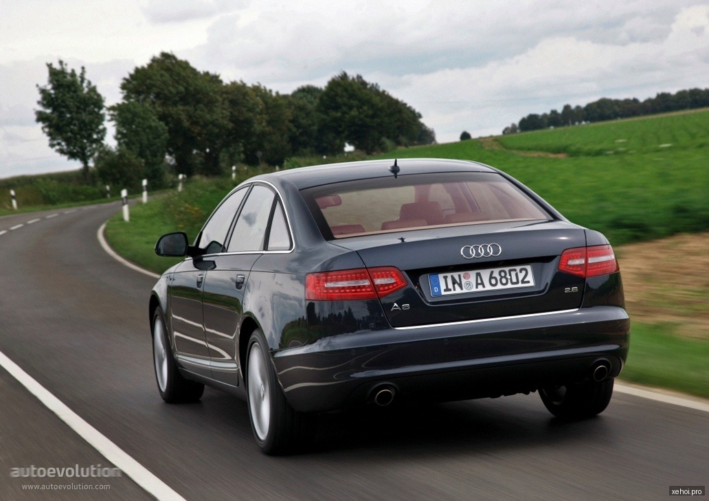 Audi A6 2.0T - 2010