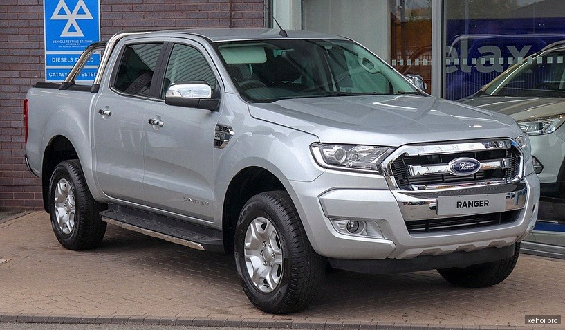 Ford Ranger Wildtrak 2.0L 4x4 AT - 2018
