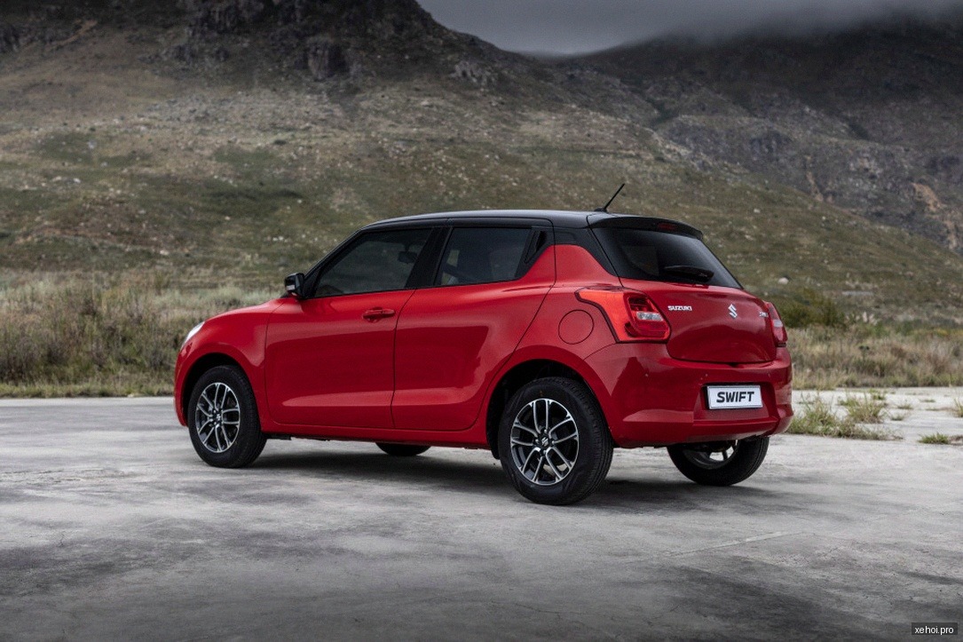 Suzuki Swift GLX 1.2 AT - 2023