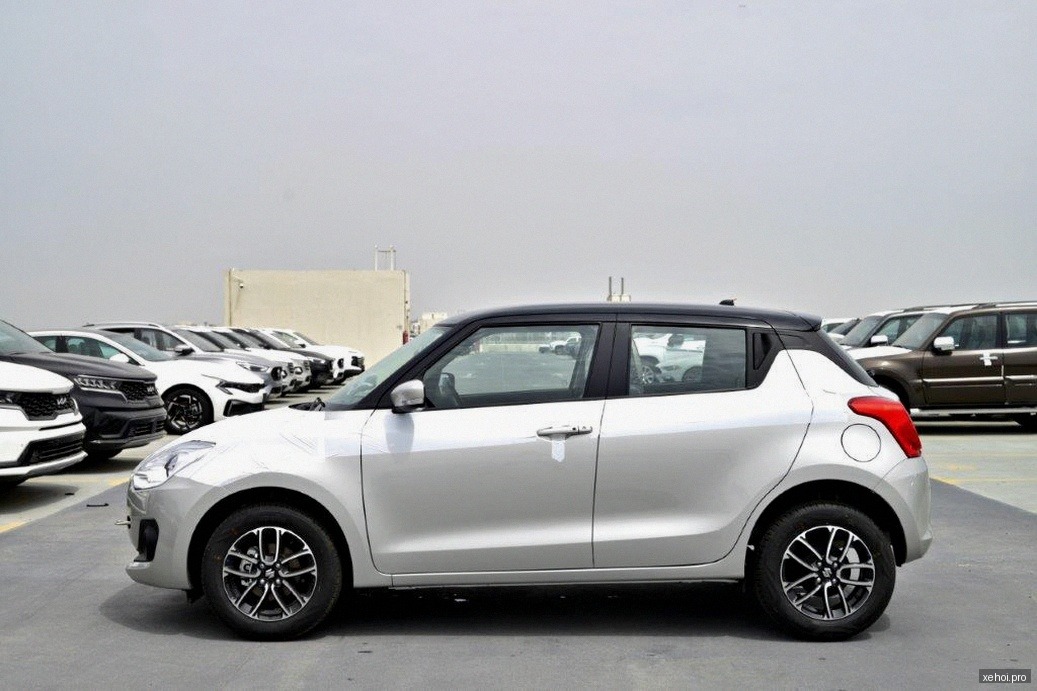 Suzuki Swift GLX 1.2 AT - 2023